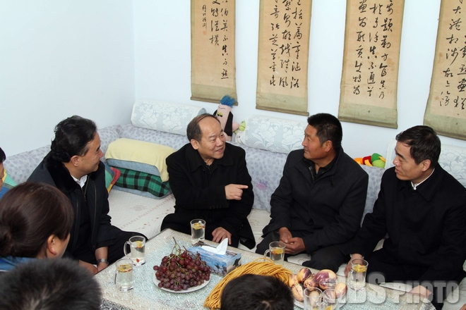 改革创新引领现代统计调查体系建设 宁吉喆青海调研强调深化统计管理体制改革