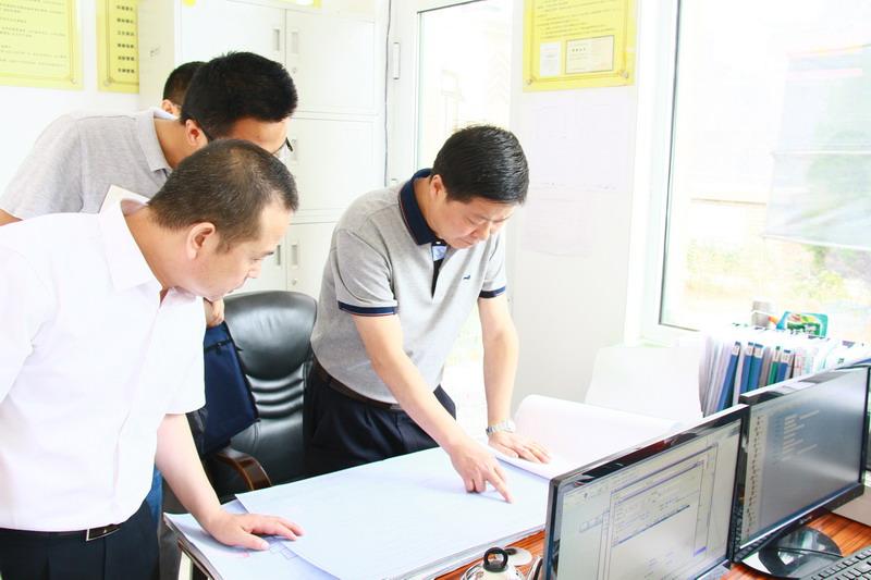 严格标准 优化服务——我市迎接省光纤到户联合检查组检查侧记