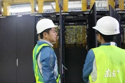 广东企业为哥国提速！“火山之国”迎来光纤入户